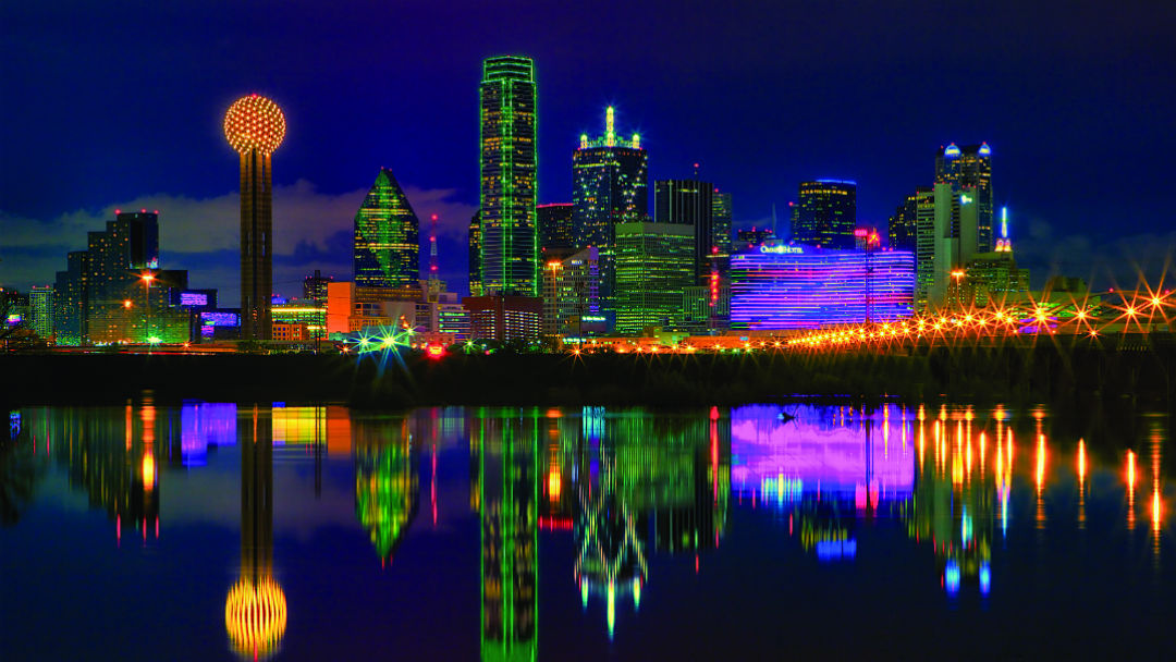 is dallas a good place to live for young adults
